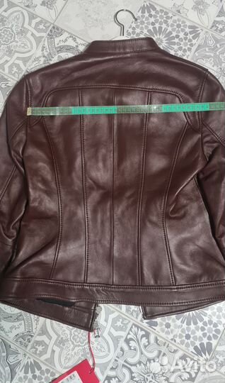 Куртка hugo оригинал кожа