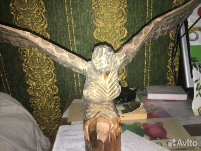Деревянный орёл