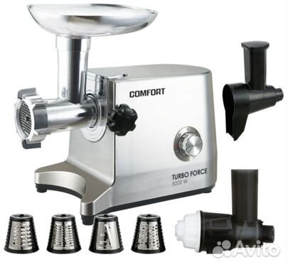 Мясорубка электрическая 