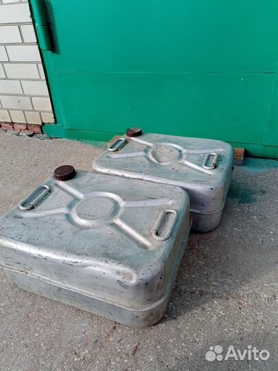 Топливные баки