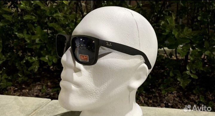 Очки Ray Ban с поляризацией