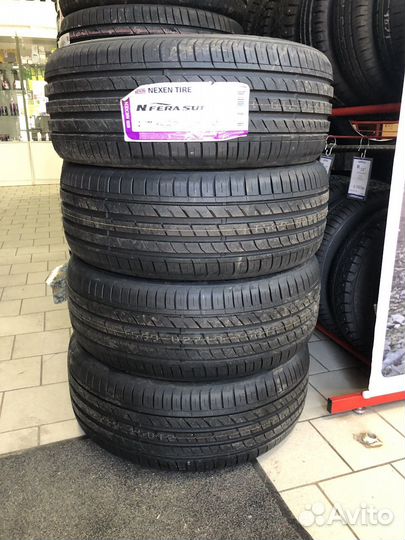 Nexen N'Fera SU1 215/55 R17 94V