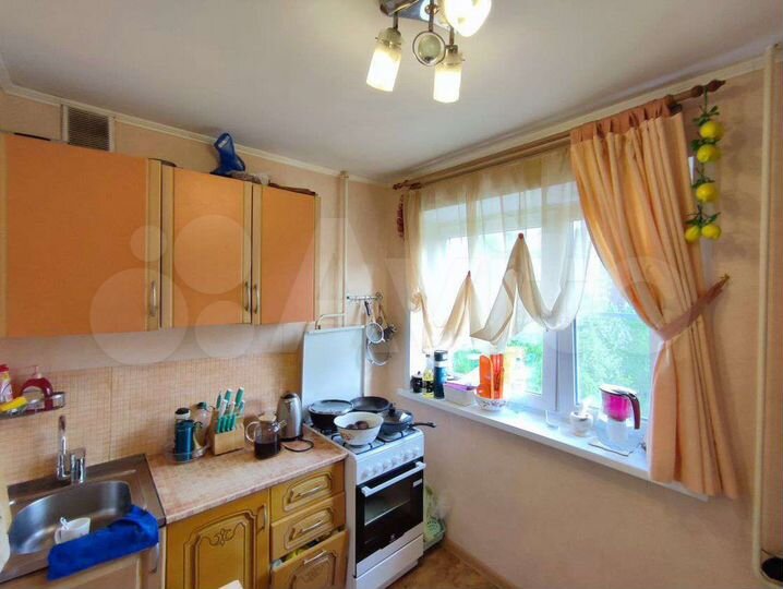 2-к. квартира, 47 м², 6/9 эт.