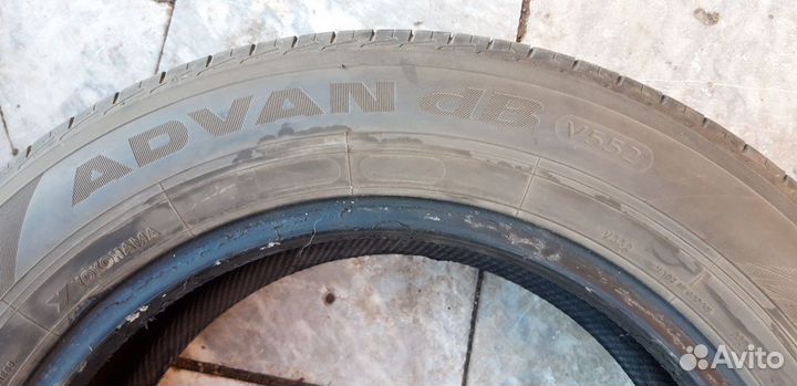 Yokohama Advan dB V552 205/60 R16 92V