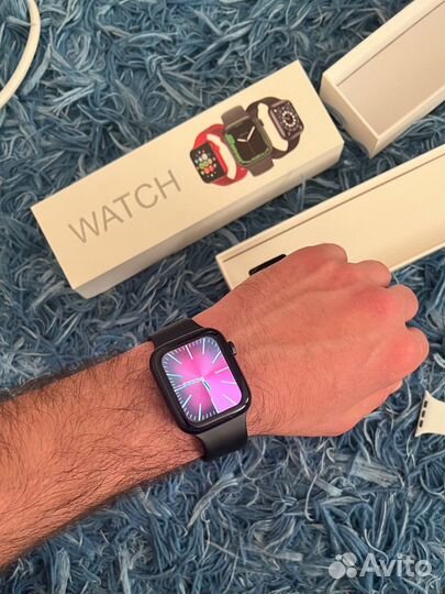 Часы смарт watch 8 серия