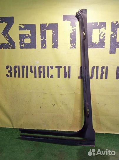 Порог со стойкой левый Peugeot Traveller 2016