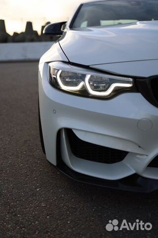 BMW M4 3.0 AMT, 2019, 41 000 км