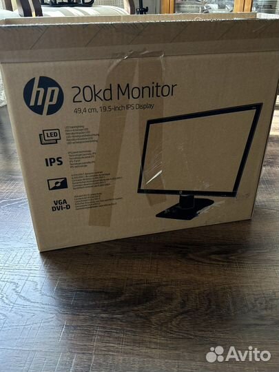 Монитор hp 20kd