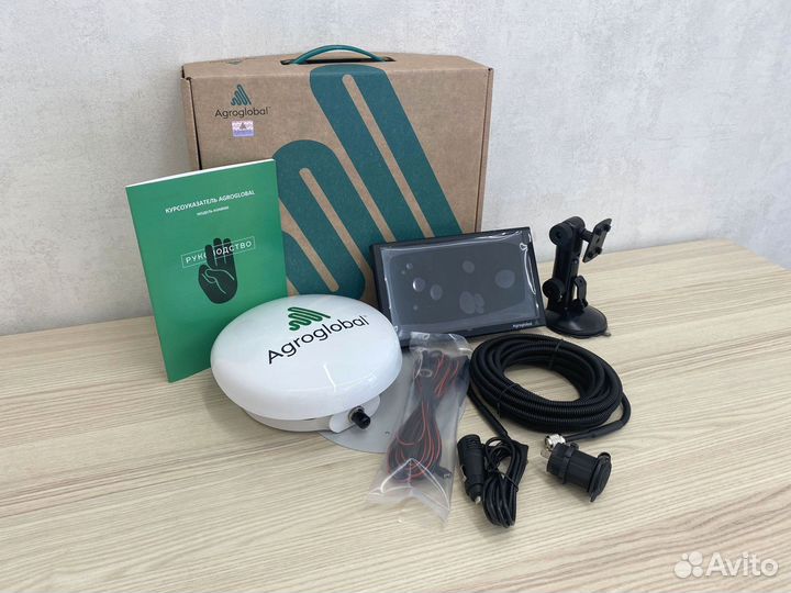 Агронавигаторы Agroglobal AGN8000 в Канаше
