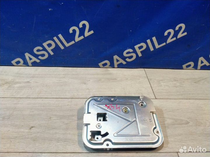 Замок крышки багажника Bmw X5 E53 M54B30 04/2003