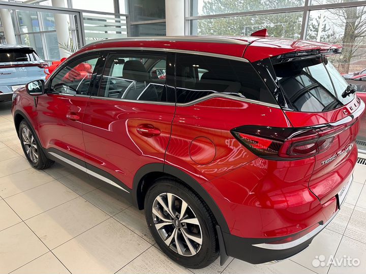 Chery Tiggo 7 Pro Max 1.5 CVT, 2023