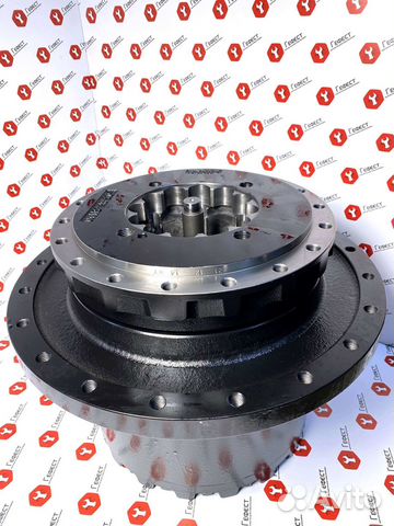 Редуктор хода Komatsu PC220-8 20Y-27-00440