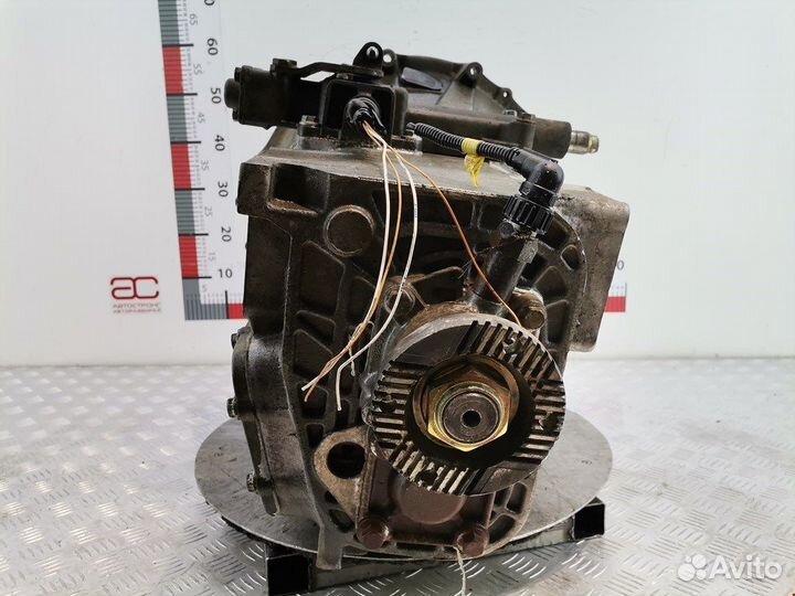 МКПП (механическая коробка переключения передач) I