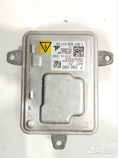 Блок розжига ксенона BMW 4 F32/F33/F36 рест. F33