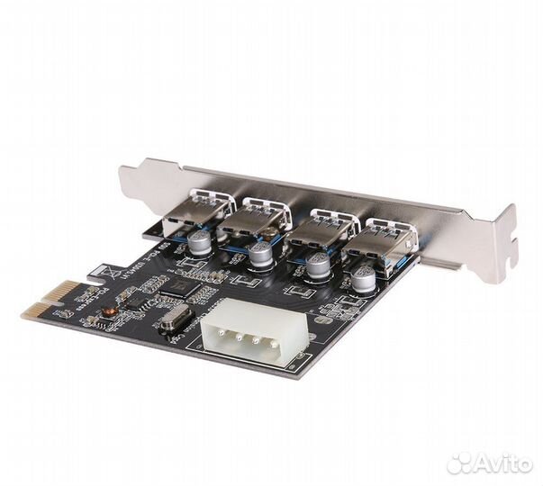 Контроллер PCI-E to USB3.0