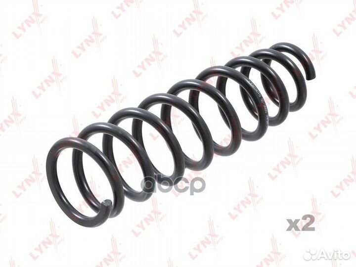 Пружины подвески зад прав/лев SC3065 lynxauto