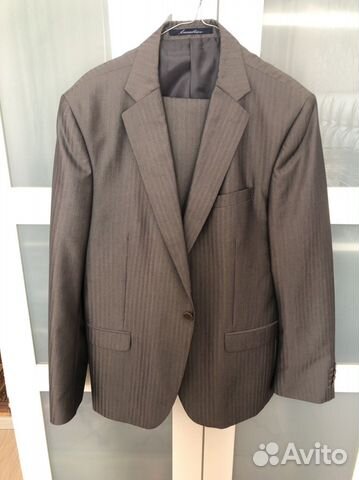 Костюм брюки и пиджак