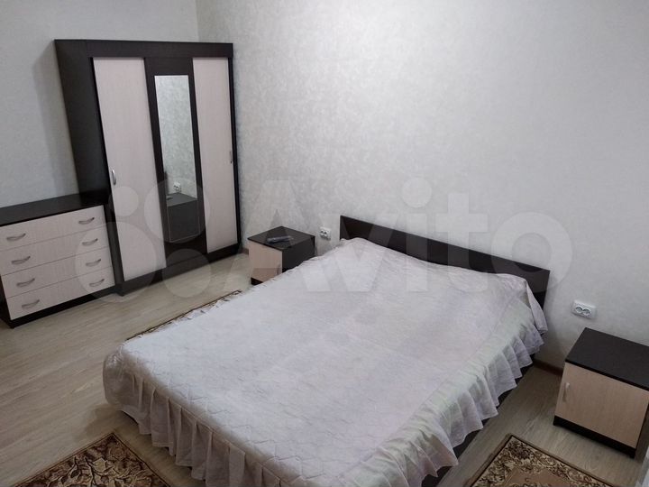 1-к. квартира, 37 м², 2/2 эт.