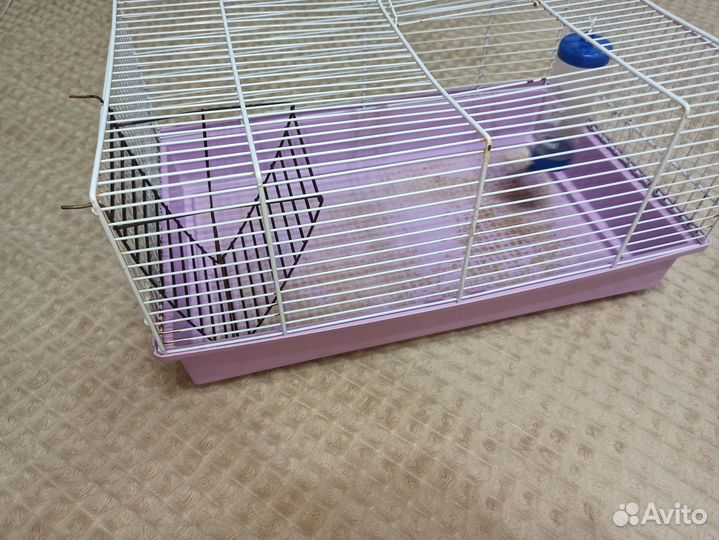 Клетка для грызунов