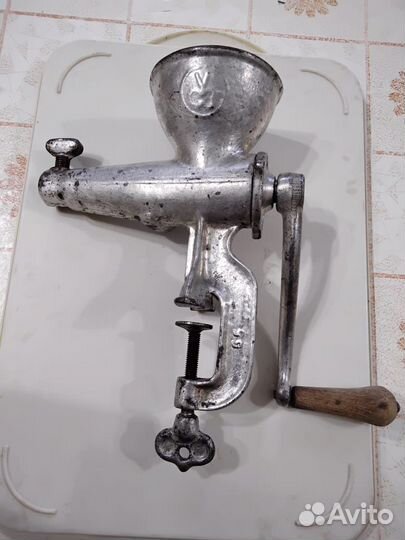 Мясорубки, Соковыжималка