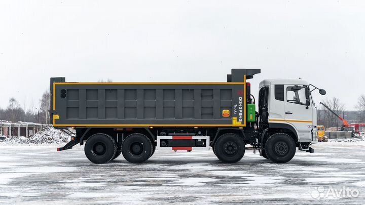 DongFeng DFH3440A80, 2022