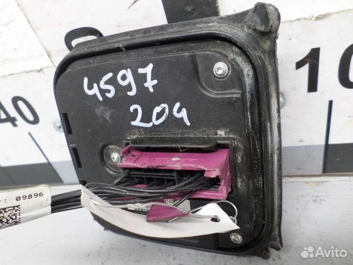 Блок розжига ксенона Mercedes-Benz C-Class