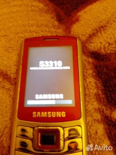 Samsung S3310
