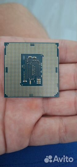 Процессор intel core i5 6500