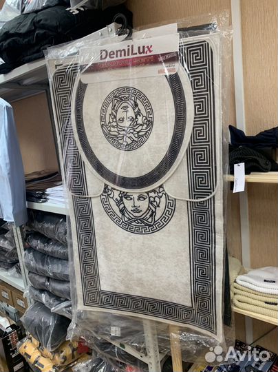 Коврик для ванной турция