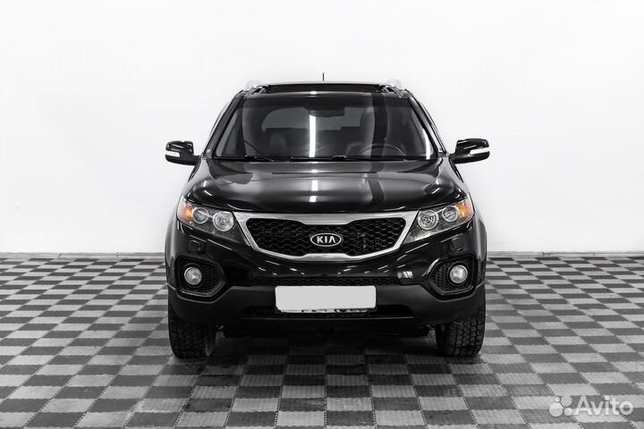 Kia Sorento 2.2 AT, 2012, 165 000 км