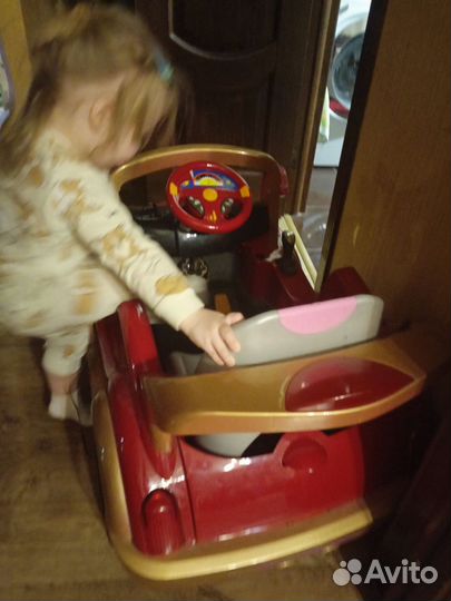 Электромобиль