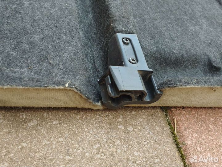 Полка задняя Renault scenic 2