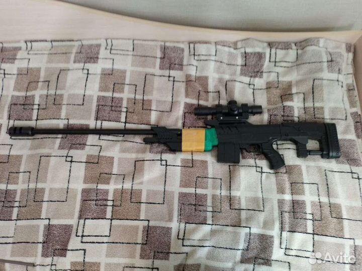 Детская снайперская винтовка