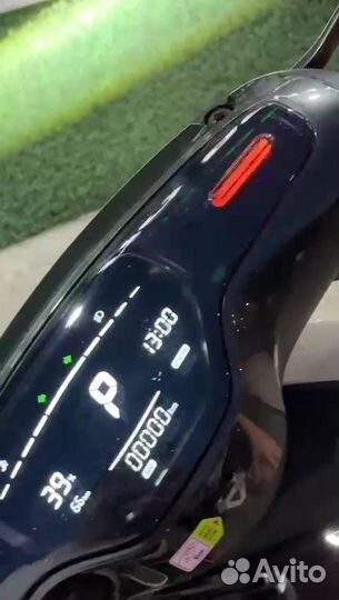 Электроскутер