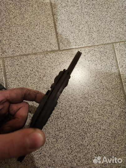 Сцепление kia rio 4