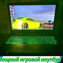 Игровой ноутбук для геймеров i7 / GTX 1060 6Gb