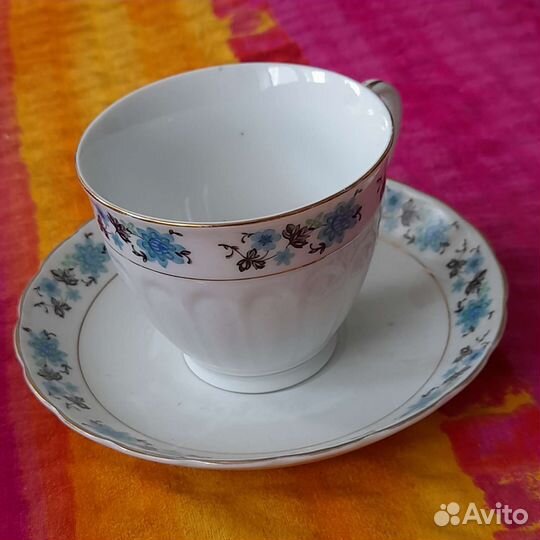 Кофейная пара Китай