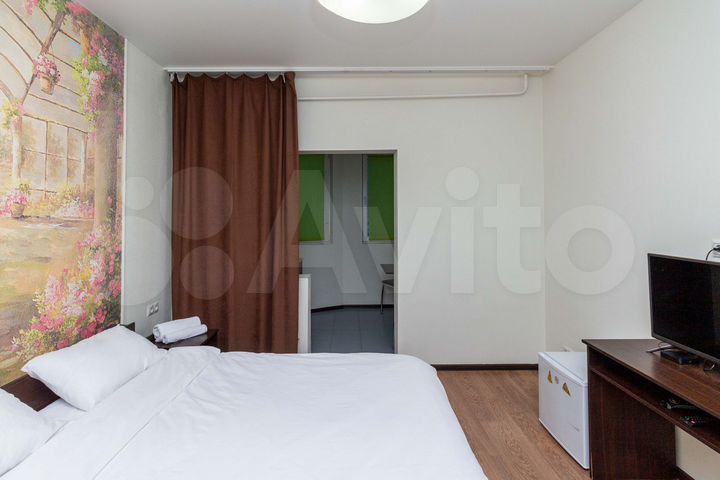 Квартира-студия, 26 м², 1/17 эт.