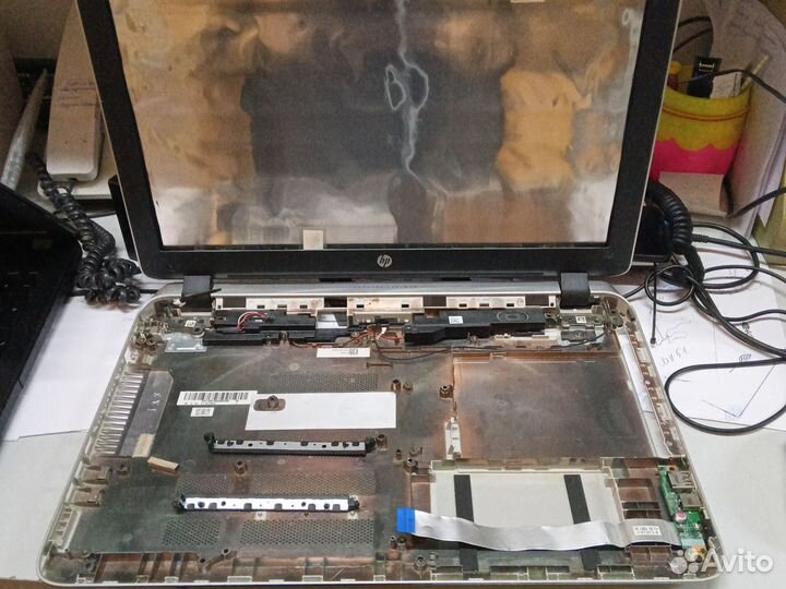 Комплектующие для ноутбука