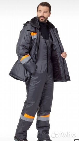 Рабочая спецодежда