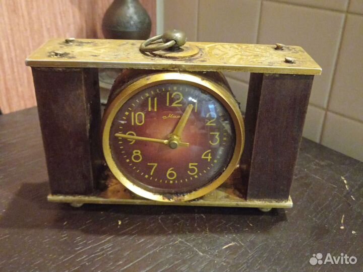 Винтажные часы Маяк СССР