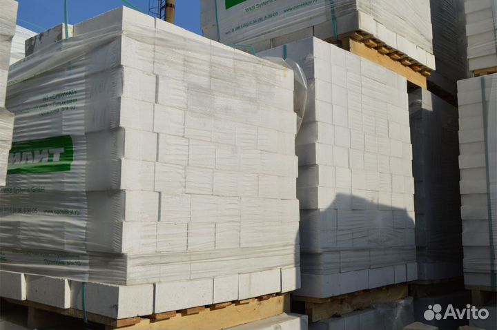 Кирпич оптом