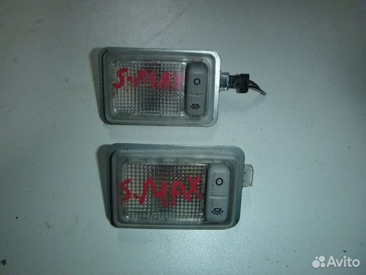 Плафон салона ford S-MAX 2006