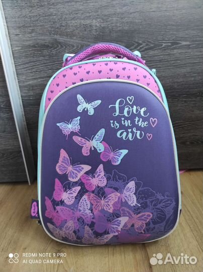 Рюкзак школьный новый