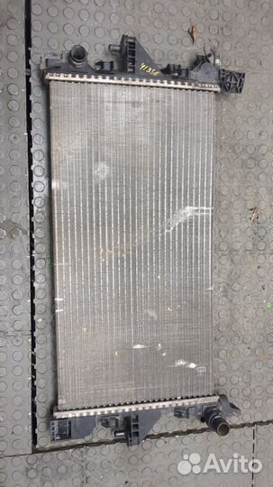 Радиатор охлаждения двигателя Peugeot Boxer 2014