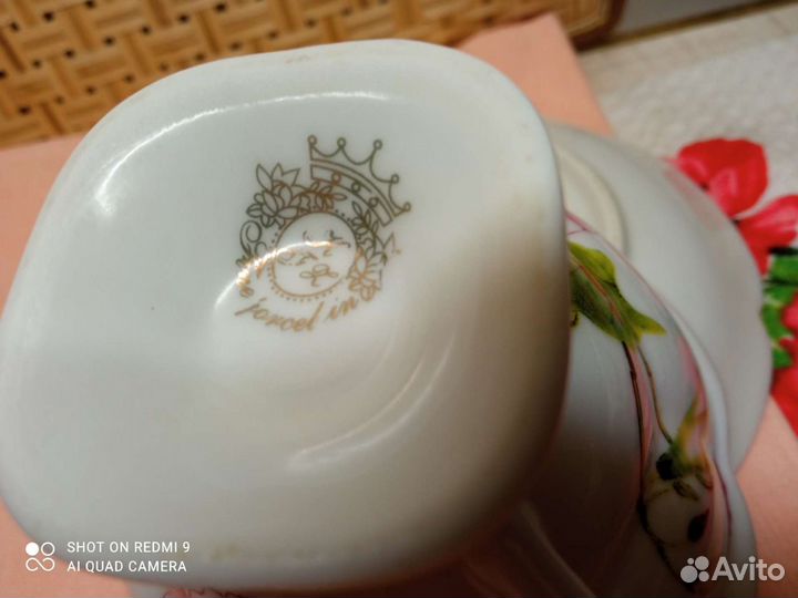 Посуда разная