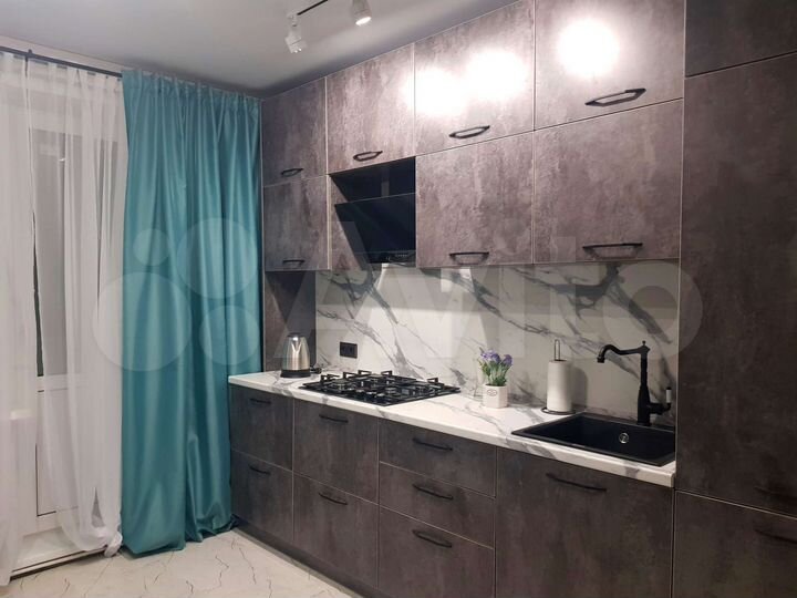 2-к. квартира, 55 м², 7/9 эт.