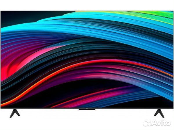 Qled телевизор TCL 50C647 4K Ultra HD