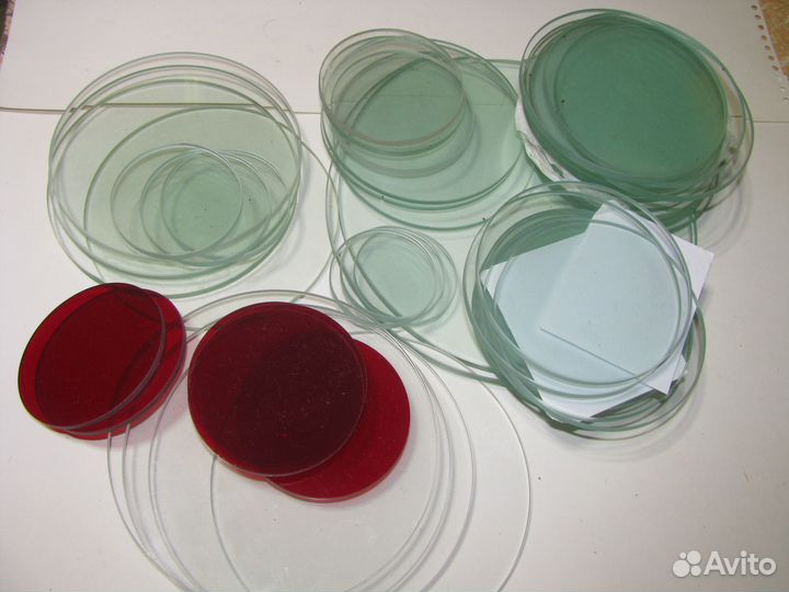 Отражатели,стекла для светильников.Патрон Rx7s