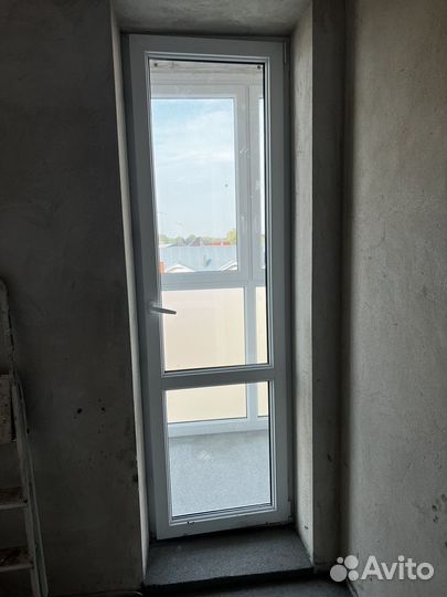 Пластиковые окна и двери